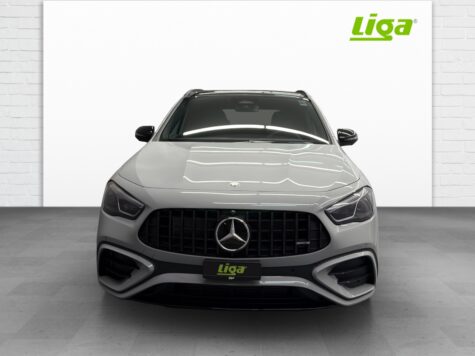 Mercedes-Benz – AMG GLA 45 S 4Matic+