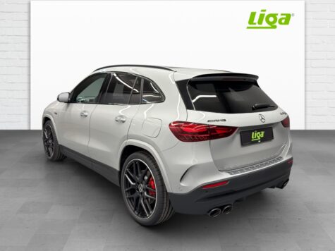 Mercedes-Benz – AMG GLA 45 S 4Matic+