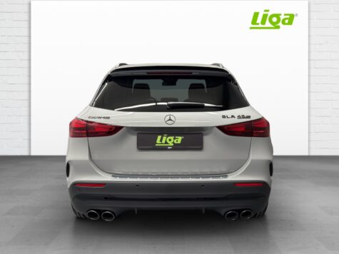 Mercedes-Benz – AMG GLA 45 S 4Matic+