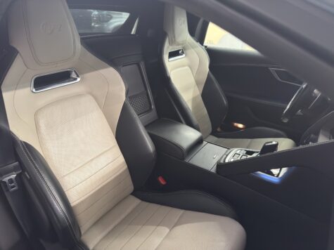 Jaguar – F-Type Convertible 5.0 V8 R AWD