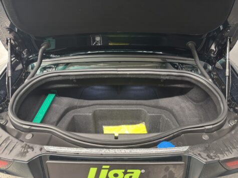 Jaguar – F-Type Convertible 5.0 V8 R AWD