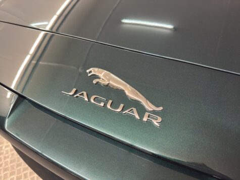 Jaguar – F-Type Convertible 5.0 V8 R AWD