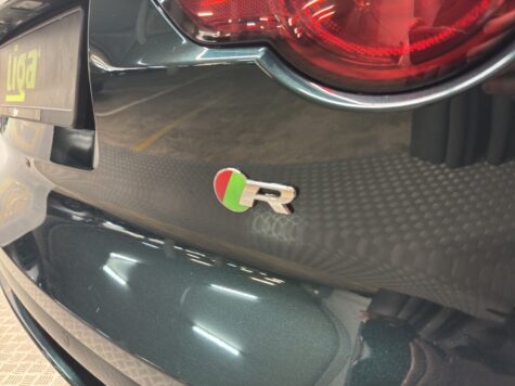 Jaguar – F-Type Convertible 5.0 V8 R AWD