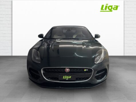 Jaguar – F-Type Convertible 5.0 V8 R AWD