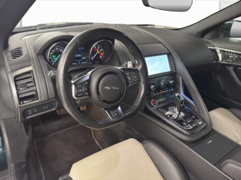 Jaguar – F-Type Convertible 5.0 V8 R AWD