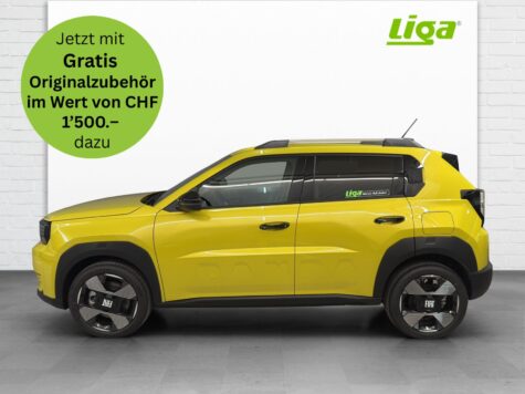 Fiat – Grande Panda La Prima