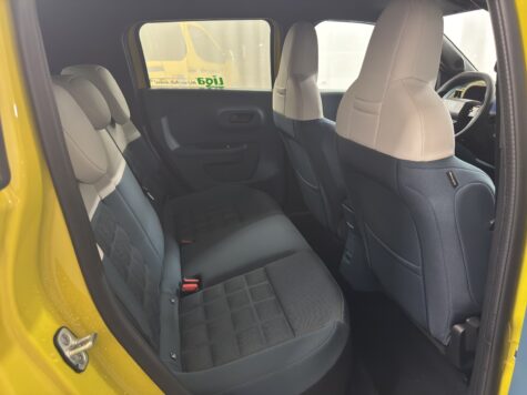 Fiat – Grande Panda La Prima