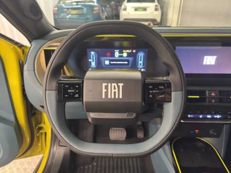 Fiat – Grande Panda La Prima