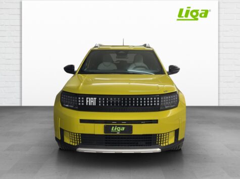 Fiat – Grande Panda La Prima