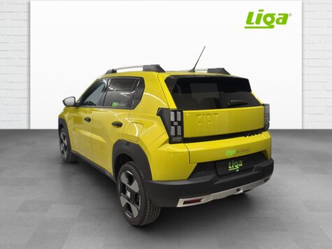 Fiat – Grande Panda La Prima