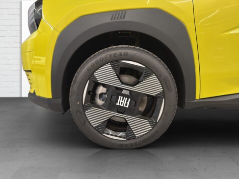 Fiat – Grande Panda La Prima