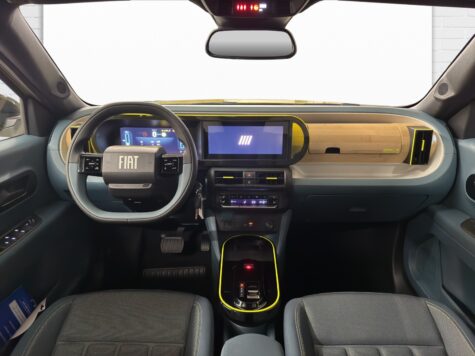 Fiat – Grande Panda La Prima