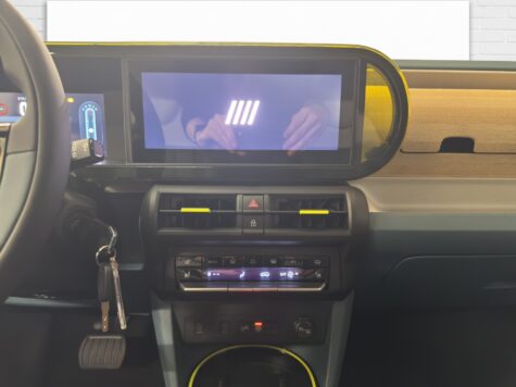 Fiat – Grande Panda La Prima