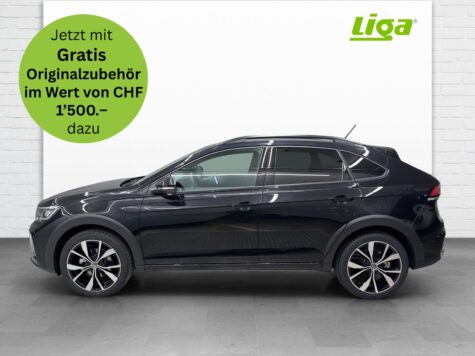 VW – Taigo 1.5 TSI R-Line DSG