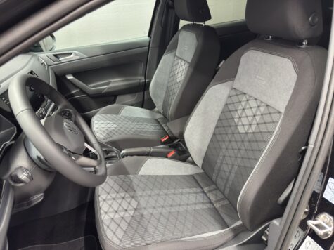 VW – Taigo 1.5 TSI R-Line DSG