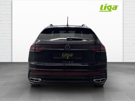 VW – Taigo 1.5 TSI R-Line DSG