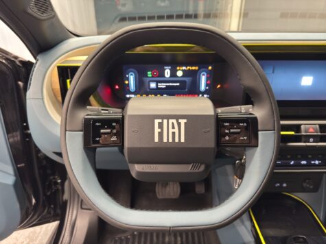 Fiat – Grande Panda 1.2 Hybrid La Prima