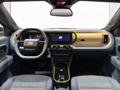 Fiat – Grande Panda 1.2 Hybrid La Prima