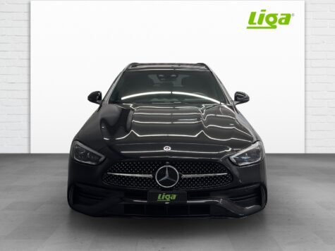 Mercedes-Benz – C 300 AMG Line 4Matic T