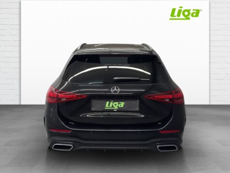 Mercedes-Benz – C 300 AMG Line 4Matic T