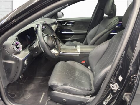 Mercedes-Benz – C 300 AMG Line 4Matic T