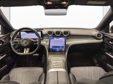 Mercedes-Benz – C 300 AMG Line 4Matic T