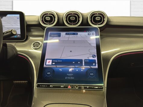 Mercedes-Benz – C 300 AMG Line 4Matic T