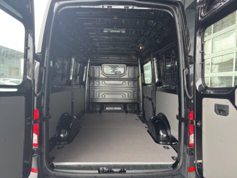 VW – Crafter 35 Kaw. 3640 2.0 TDI 140 Heavy Duty