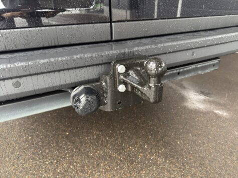 VW – Crafter 35 Kaw. 3640 2.0 TDI 140 Heavy Duty