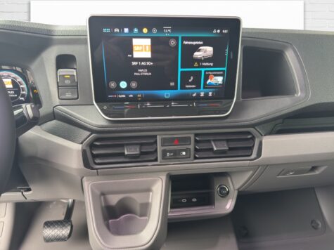 VW – Crafter 35 Kaw. 3640 2.0 TDI 140 Heavy Duty