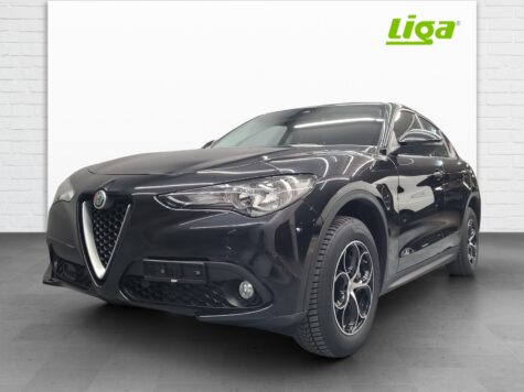 Alfa Romeo – Stelvio 2.2 D Q4 210 Super