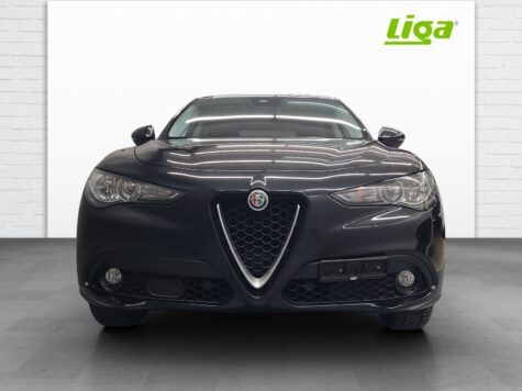 Alfa Romeo – Stelvio 2.2 D Q4 210 Super