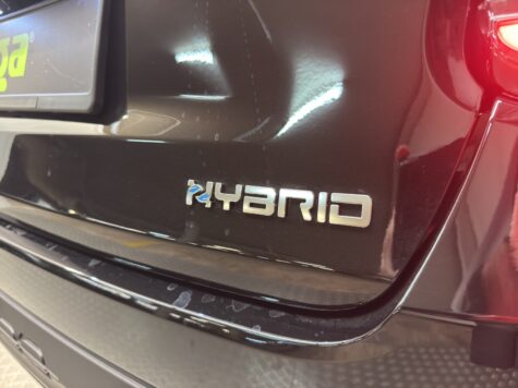 Fiat – 600 1.2 Hybrid Swiss Edition