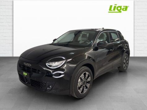 Fiat – 600 1.2 Hybrid Swiss Edition