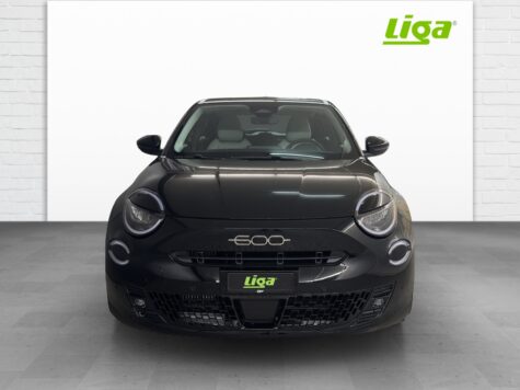 Fiat – 600 1.2 Hybrid Swiss Edition