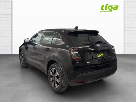 Fiat – 600 1.2 Hybrid Swiss Edition