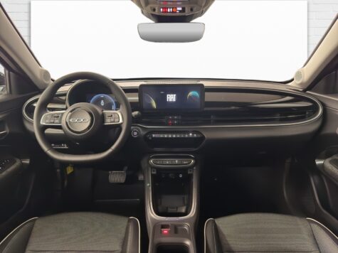 Fiat – 600 1.2 Hybrid Swiss Edition