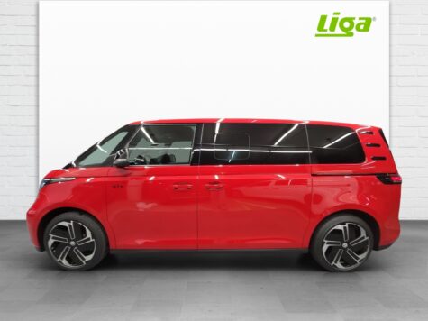 VW – ID.Buzz GTX LWB 91kWh 4motion