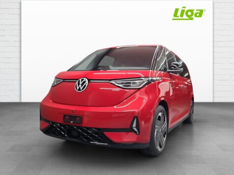 VW – ID.Buzz GTX LWB 91kWh 4motion