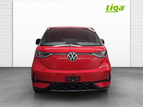 VW – ID.Buzz GTX LWB 91kWh 4motion