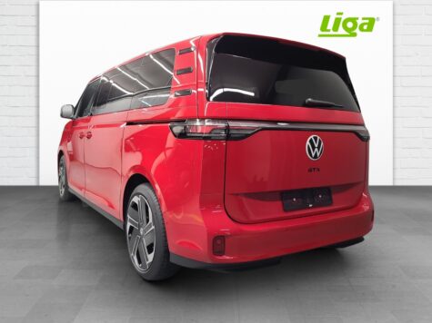 VW – ID.Buzz GTX LWB 91kWh 4motion