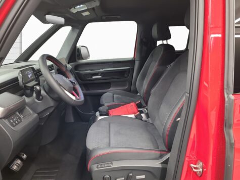 VW – ID.Buzz GTX LWB 91kWh 4motion