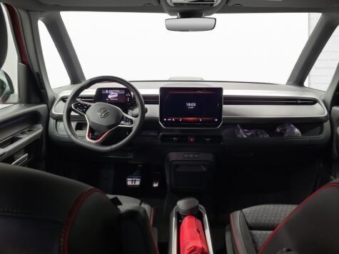 VW – ID.Buzz GTX LWB 91kWh 4motion