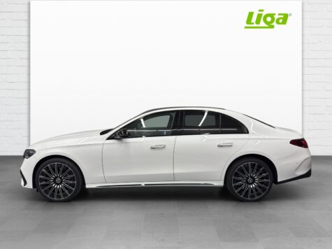 Mercedes-Benz – E 450 d AMG Line 4Matic