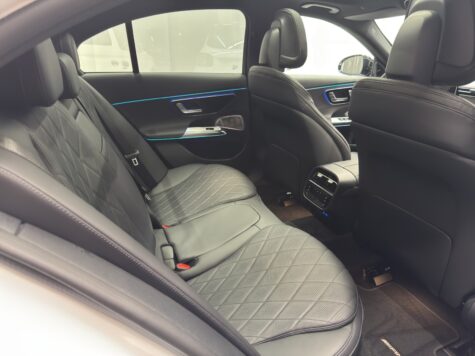 Mercedes-Benz – E 450 d AMG Line 4Matic
