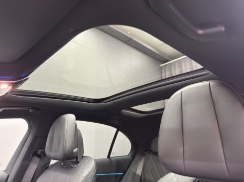 Mercedes-Benz – E 450 d AMG Line 4Matic