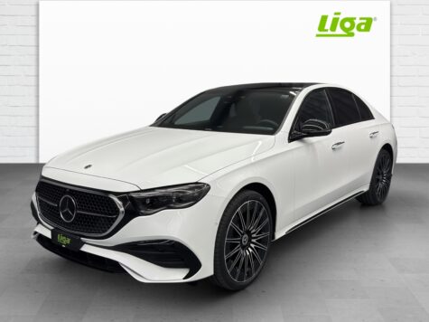 Mercedes-Benz – E 450 d AMG Line 4Matic