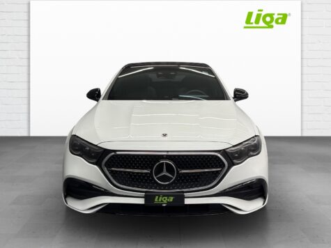 Mercedes-Benz – E 450 d AMG Line 4Matic