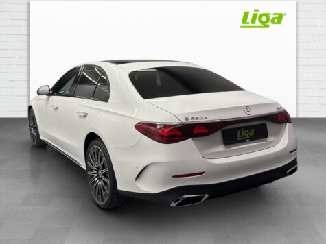 Mercedes-Benz – E 450 d AMG Line 4Matic
