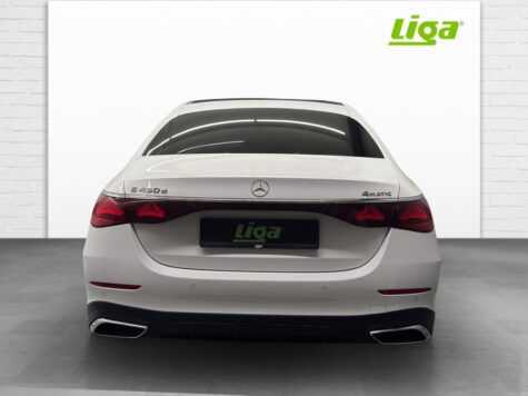 Mercedes-Benz – E 450 d AMG Line 4Matic